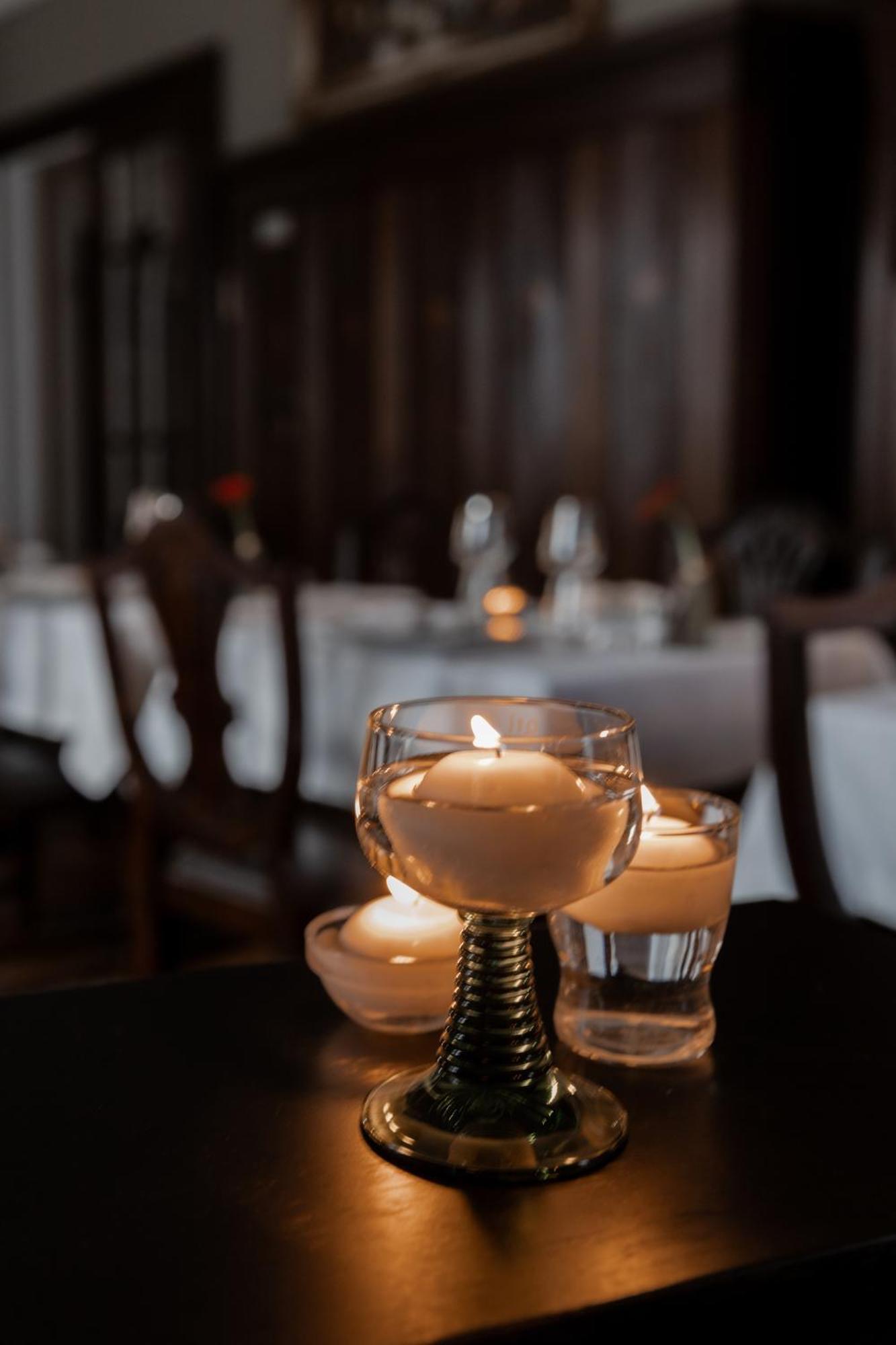 Hotel Weisses Haus Бад Кисинген Екстериор снимка